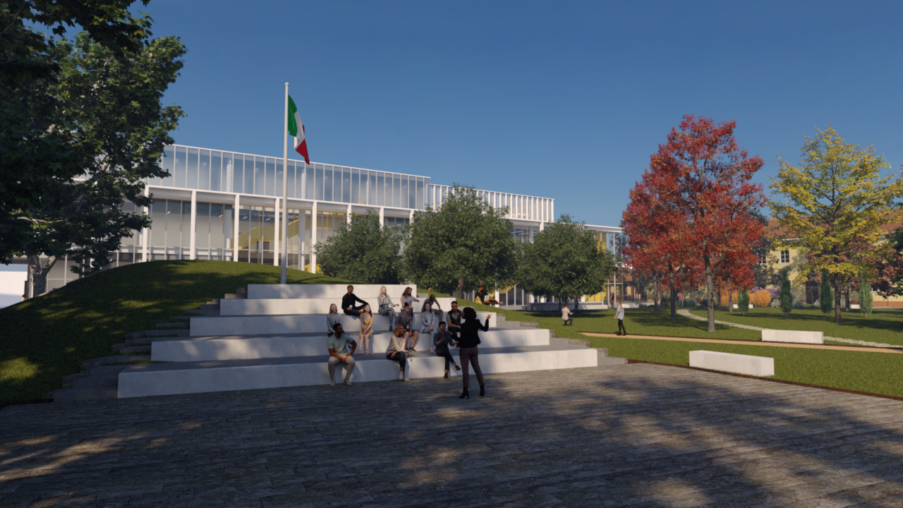 Campus Politecnico – Caserma Manfredini – Cremona