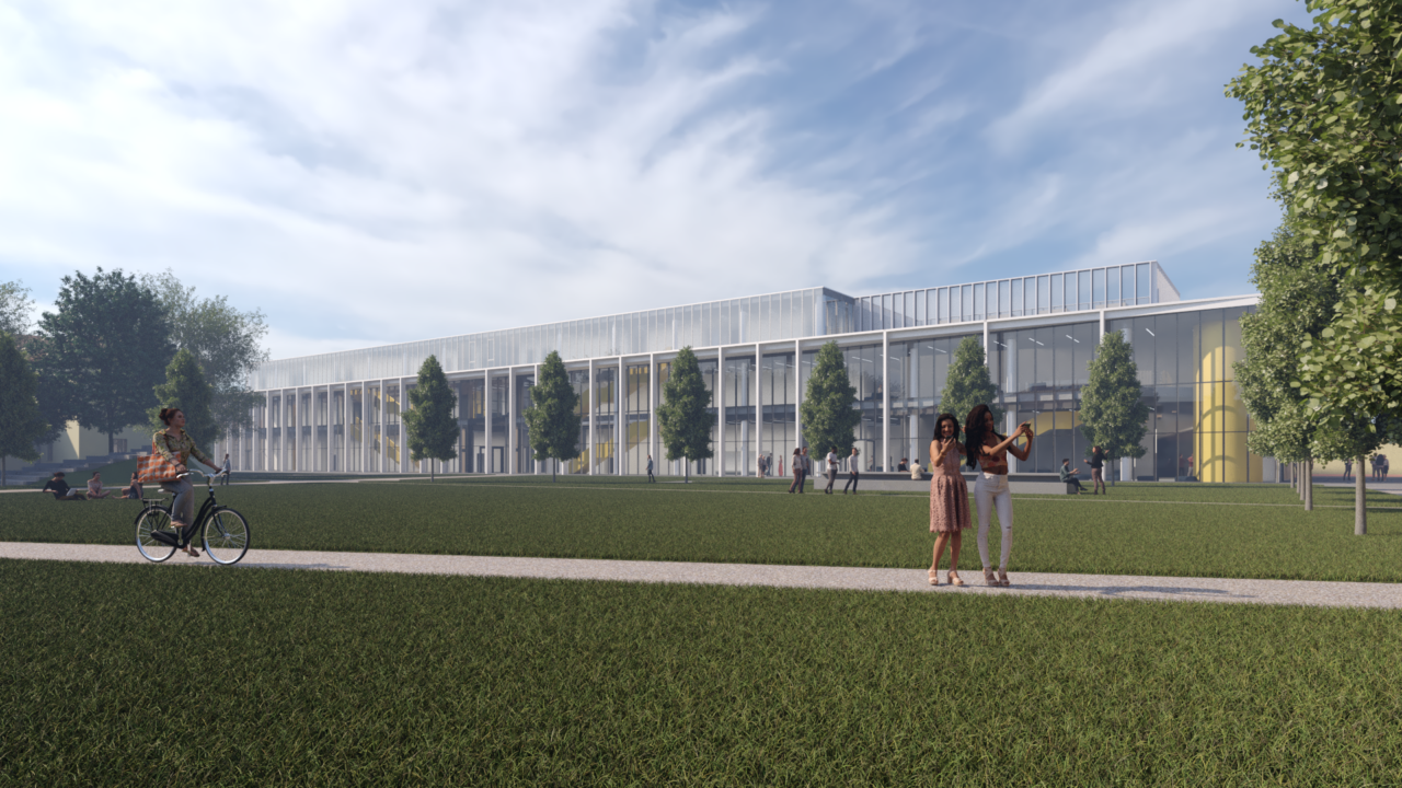 Campus Politecnico - Caserma Manfredini - Cremona